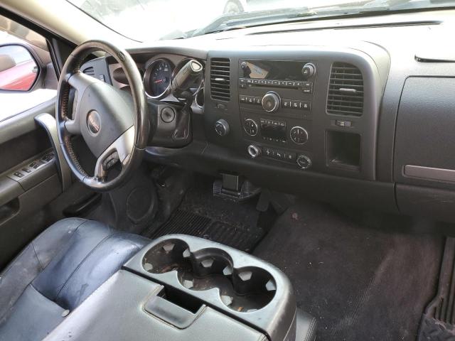 Photo 9 from auction – 2011 GMC SIERRA K15 with VIN 3GTP2VE33BG214603