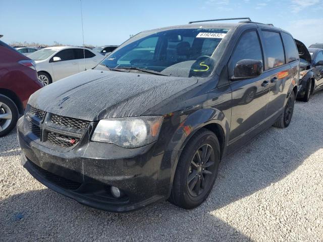 Photo 2 from auction – 2019 DODGE GRAND CARA with VIN 2C4RDGEG4KR693917