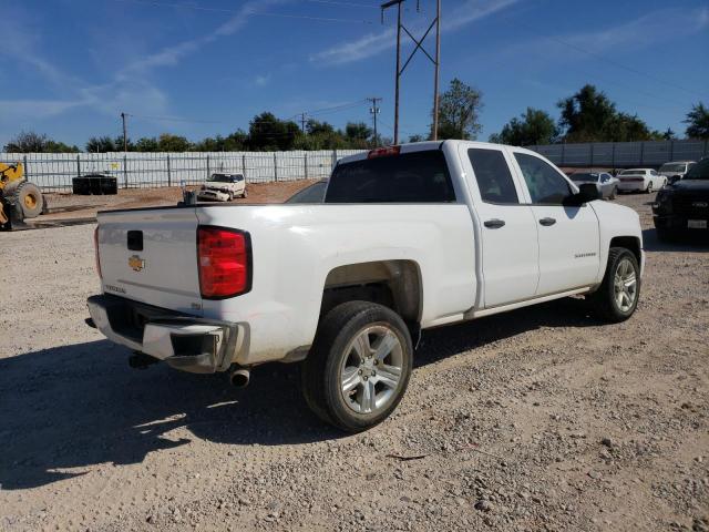 Photo 4 from auction – 2017 CHEVROLET SILVERADO with VIN 1GCRCPEC2HZ305176
