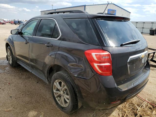 Photo 2 from auction – 2016 CHEVROLET EQUINOX LT with VIN 2GNALCEKXG6307353