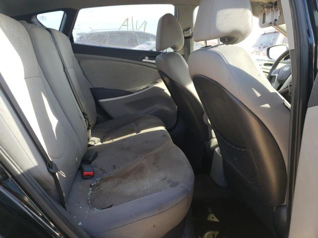 Photo 6 from auction – 2012 HYUNDAI ACCENT GLS with VIN KMHCT5AE9CU057589