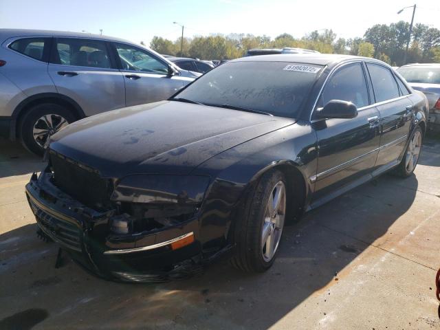 Photo 2 from auction – 2007 AUDI A8 4.2 QUA with VIN WAULV44E57N011193