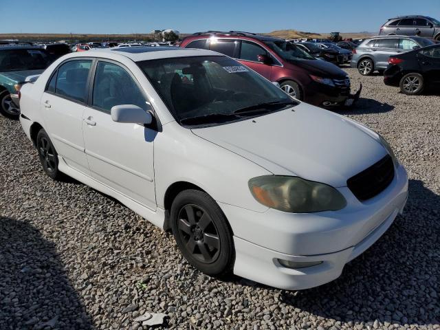 TOYOTA COROLLA CE 2006 with VIN 1NXBR32E86Z748839 - Photo from auction