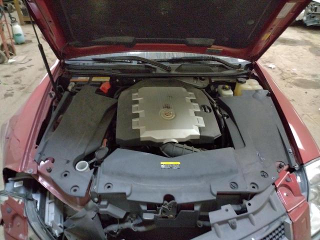 Photo 7 from auction – 2008 CADILLAC STS with VIN 1G6DW67V880112189