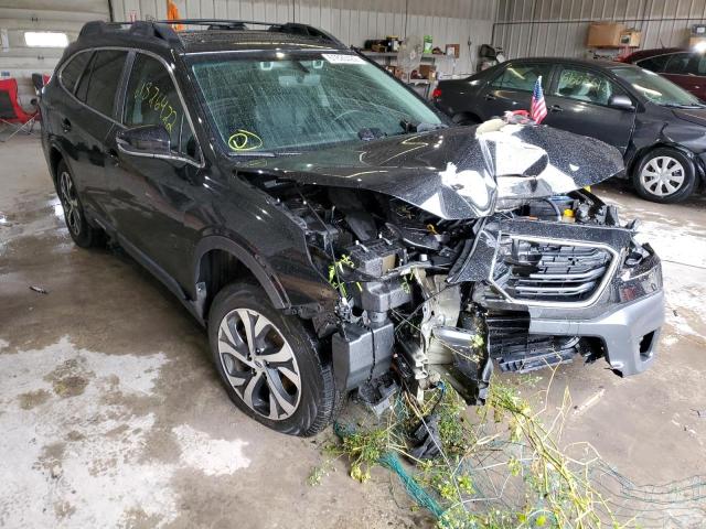 SUBARU OUTBACK LI 2020 with VIN 4S4BTANC3L3268449 - Photo from auction