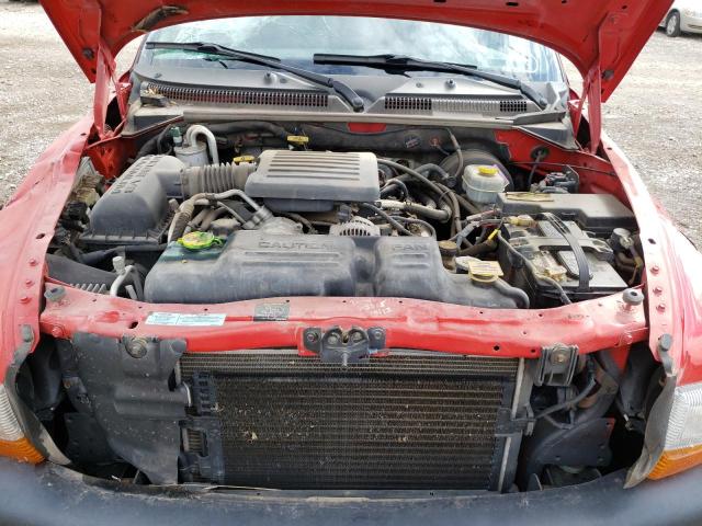 Photo 7 from auction – 2001 DODGE DAKOTA QUA with VIN 1B7HG2AN21S272060