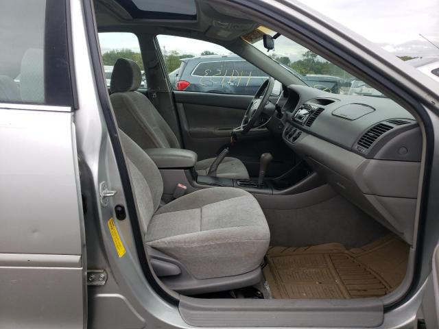 Photo 5 from auction – 2003 TOYOTA CAMRY LE with VIN 4T1BE30K03U648993