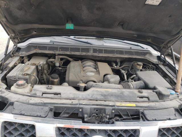 Photo 7 from auction – 2004 NISSAN ARMADA SE with VIN 5N1AA08A34N715244