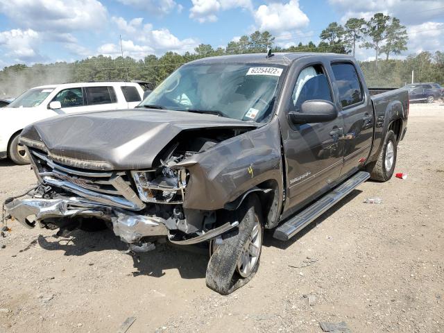 Photo 2 from auction – 2013 GMC SIERRA C15 with VIN 3GTU1VE28DG196227