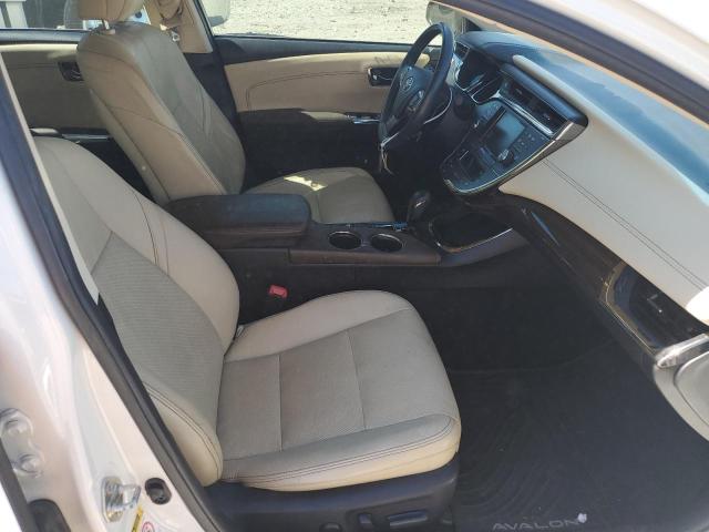 Photo 5 from auction – 2014 TOYOTA AVALON BAS with VIN 4T1BK1EB1EU111395