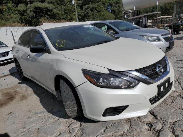NISSAN ALTIMA 2.5 2017 with VIN 1N4AL3AP6HC490663 - Photo from auction
