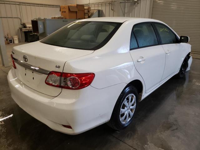Photo 4 from auction – 2011 TOYOTA COROLLA BA with VIN 2T1BU4EEXBC608206