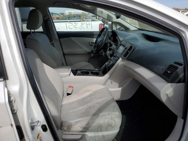 Photo 5 from auction – 2013 TOYOTA VENZA LE with VIN 4T3BA3BB2DU038286