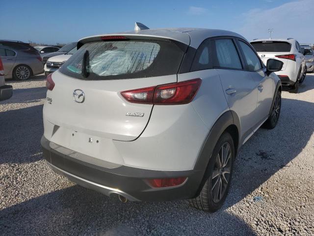 Photo 4 from auction – 2017 MAZDA CX-3 GRAND with VIN JM1DKFD76H0166556