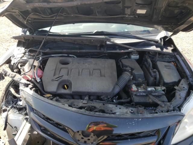 Photo 7 from auction – 2011 TOYOTA COROLLA with VIN JTDBU4EE4B9155383