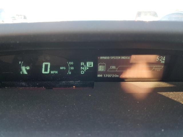 Photo 8 from auction – 2015 TOYOTA PRIUS with VIN JTDKN3DU6F0397005