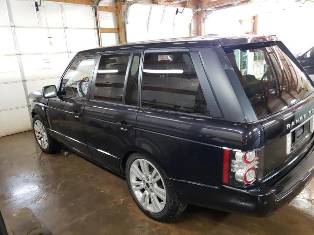 Photo 3 from auction – 2012 LAND ROVER RANGE ROVE with VIN SALMF1D43CA368862
