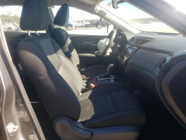 Photo 5 from auction – 2018 NISSAN ROGUE S with VIN KNMAT2MV3JP549228