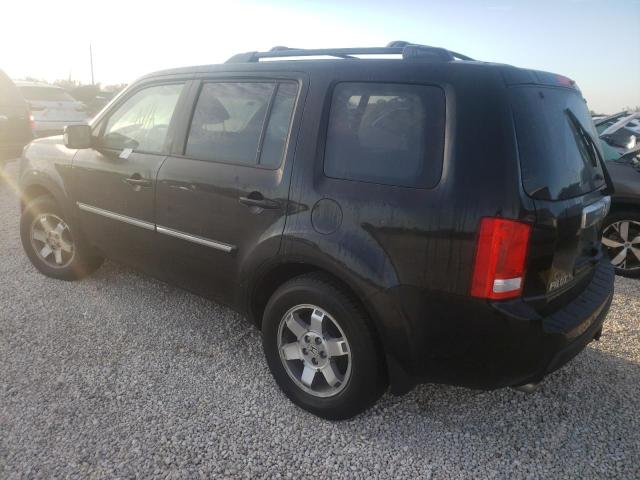 Foto 3 de la subasta – 2011 HONDA PILOT TOUR con VIN 5FNYF4H95BB075793