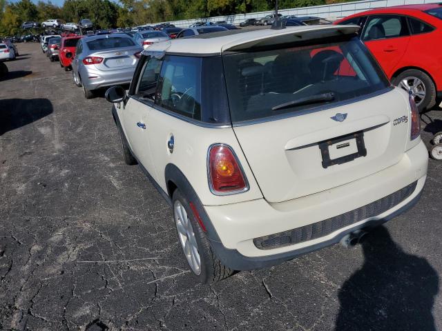 Photo 3 from auction – 2007 MINI COOPER S with VIN WMWMF73587TL86866