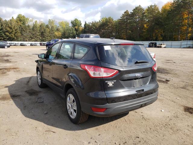 Photo 3 from auction – 2014 FORD ESCAPE S with VIN 1FMCU0F76EUC30398