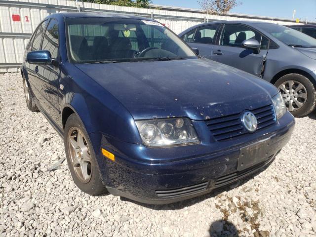 Photo 1 from auction – 2001 VOLKSWAGEN JETTA GLS with VIN 3VWSP69MX1M230346