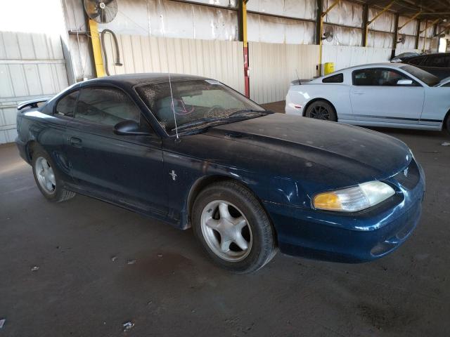Photo 1 from auction – 1998 FORD MUSTANG with VIN 1FAFP4042WF186233