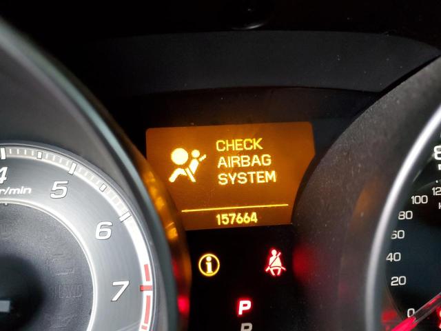 Photo 8 from auction – 2010 ACURA MDX TECHNO with VIN 2HNYD2H62AH512328