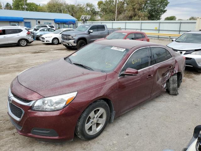 Photo 2 from auction – 2015 CHEVROLET MALIBU 1LT with VIN 1G11C5SLXFF339413