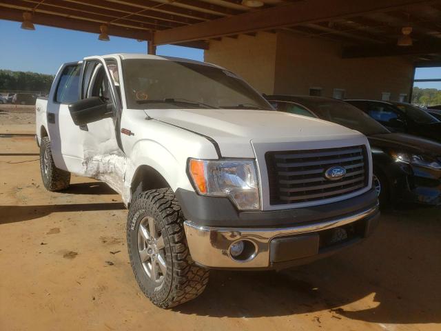 FORD F150 SUPER 2014 with VIN 1FTFW1EF6EKE45334 - Photo from auction