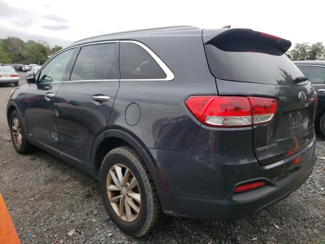 Photo 3 from auction – 2016 KIA SORENTO LX with VIN 5XYPGDA31GG168695