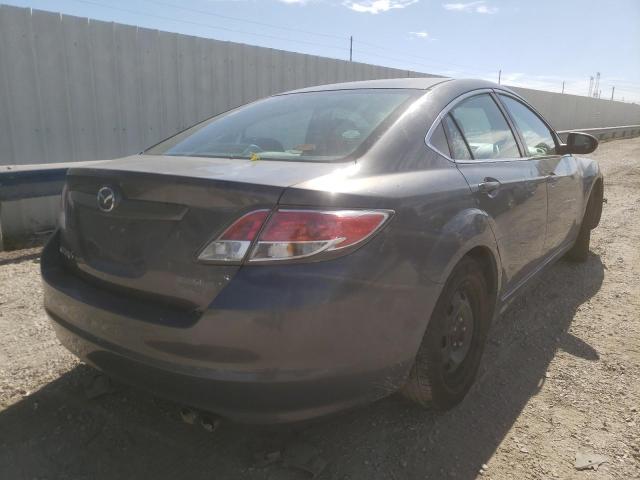 Photo 4 from auction – 2011 MAZDA 6 I with VIN 1YVHZ8BH3B5M20782