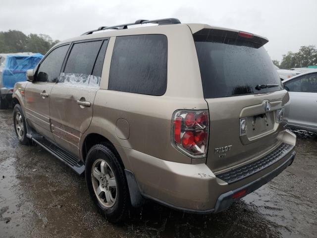Photo 3 from auction – 2006 HONDA PILOT EX with VIN 5FNYF18696B028700