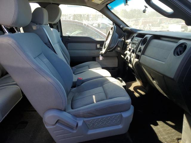 Photo 5 from auction – 2013 FORD F150 SUPER with VIN 1FTFX1CF2DFD62605