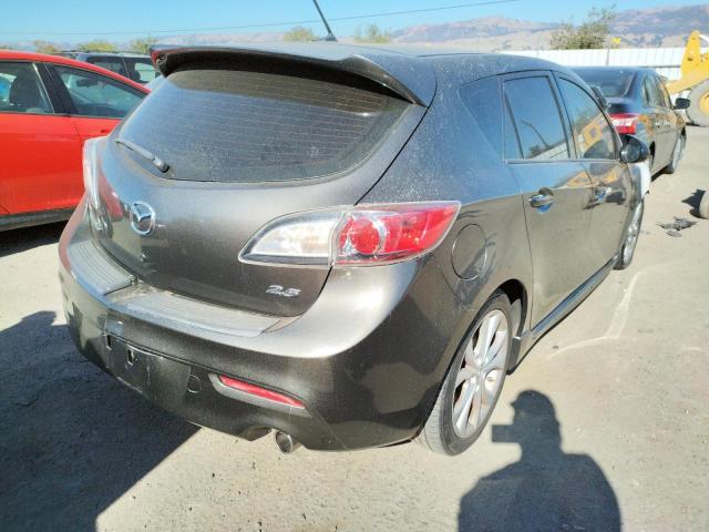 Photo 4 from auction – 2010 MAZDA 3 S with VIN JM1BL1H65A1275437