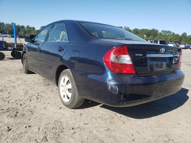 Photo 3 from auction – 2004 TOYOTA CAMRY LE with VIN 4T1BE32K14U373729