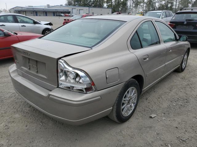 Photo 4 from auction – 2005 VOLVO S60 with VIN YV1RS640652463510