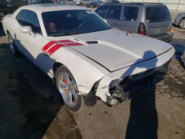 DODGE CHALLENGER 2014 with VIN 2C3CDYBT9EH202057 - Photo from auction