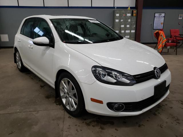 Photo 1 from auction – 2013 VOLKSWAGEN GOLF with VIN WVWDM7AJ2DW022641