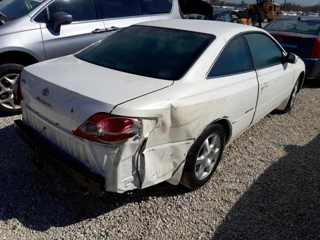 Photo 3 from auction – 2002 TOYOTA CAMRY SOLA with VIN 2T1CF22P62C564732