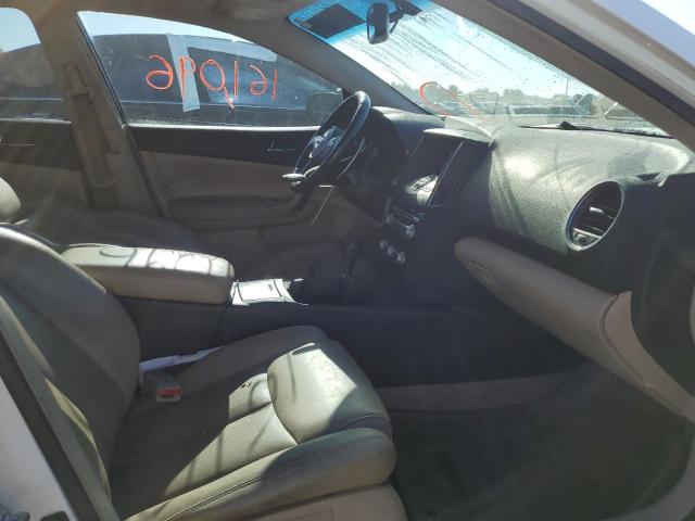 Photo 5 from auction – 2013 NISSAN MAXIMA S with VIN 1N4AA5AP9DC844820