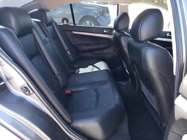 Photo 6 from auction – 2013 INFINITI G37 BASE with VIN JN1CV6AP3DM304423