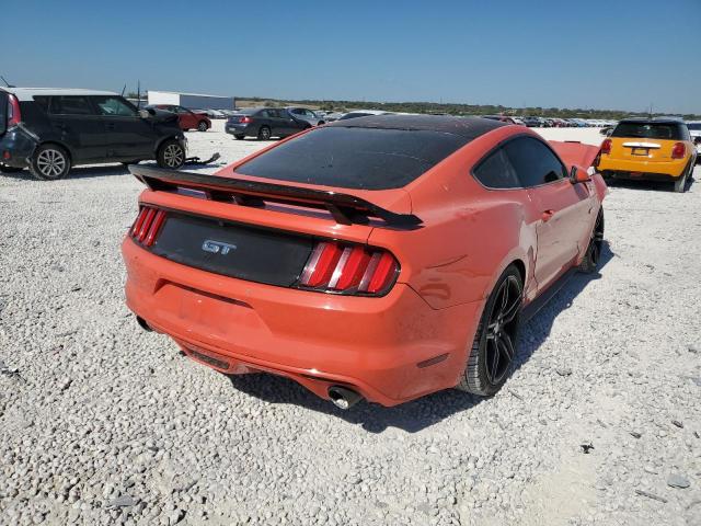 Photo 4 from auction – 2016 FORD MUSTANG GT with VIN 1FA6P8CF1G5206211
