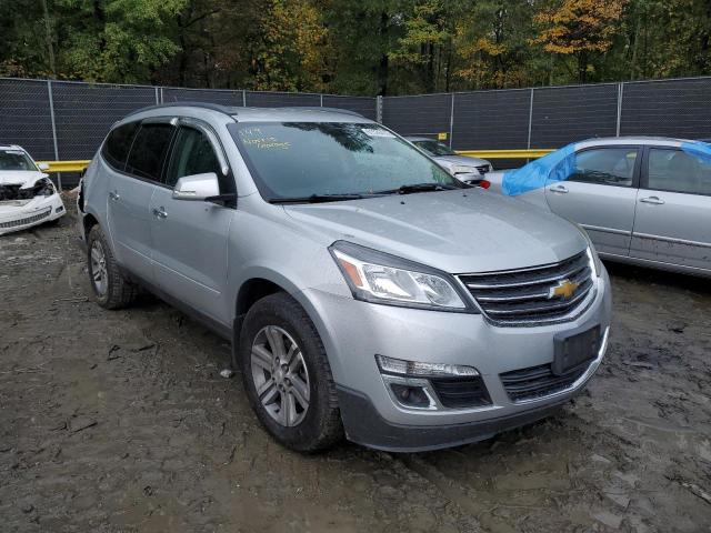 Photo 1 from auction – 2015 CHEVROLET TRAVERSE L with VIN 1GNKVGKD0FJ262047