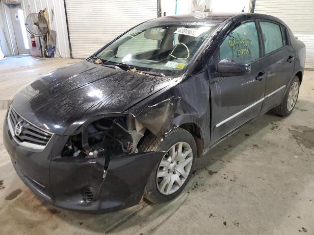 Photo 2 from auction – 2011 NISSAN SENTRA 2.0 with VIN 3N1AB6AP0BL661369