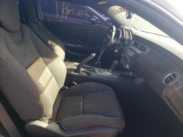 Photo 5 from auction – 2012 CHEVROLET CAMARO LT with VIN 2G1FB1E34C9154050