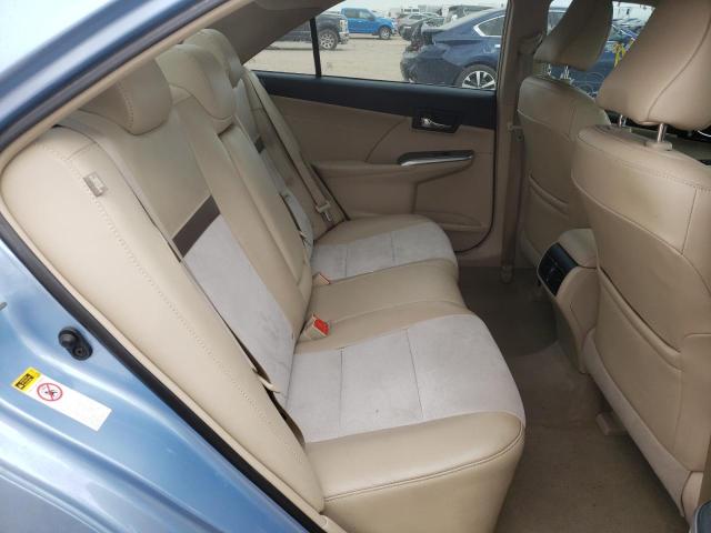 Photo 6 from auction – 2014 TOYOTA CAMRY HYBR with VIN 4T1BD1FK6EU098345