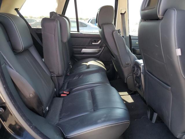 Photo 6 from auction – 2009 LAND ROVER RANGE ROVE with VIN SALSK25409A213914
