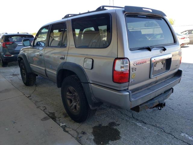 Photo 3 from auction – 2002 TOYOTA 4RUNNER LI with VIN JT3HN87R420374626
