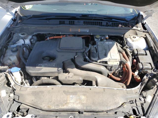 Photo 7 from auction – 2014 FORD FUSION TIT with VIN 3FA6P0SUXER324706